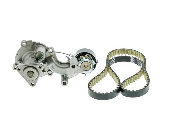 Pompe à eau + kit de courroie de distribution (Kit courroie de distribution) AISIN TKFD-7012